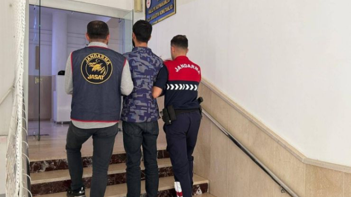 Urfa’da 5 Yıl Hapis Cezası Bulunan Firari Yakalandı!